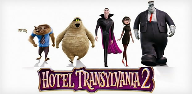 Hotel Transylvania at our Toronto Recording Studio