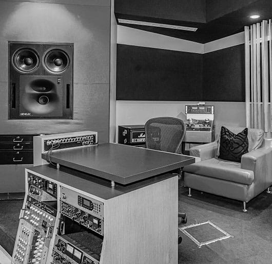 Premier Sound Studios in Toronto