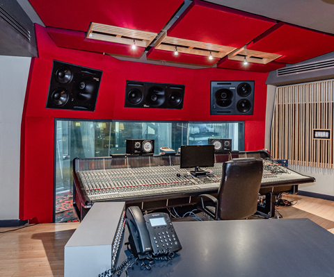 Recording Studio Toronto 