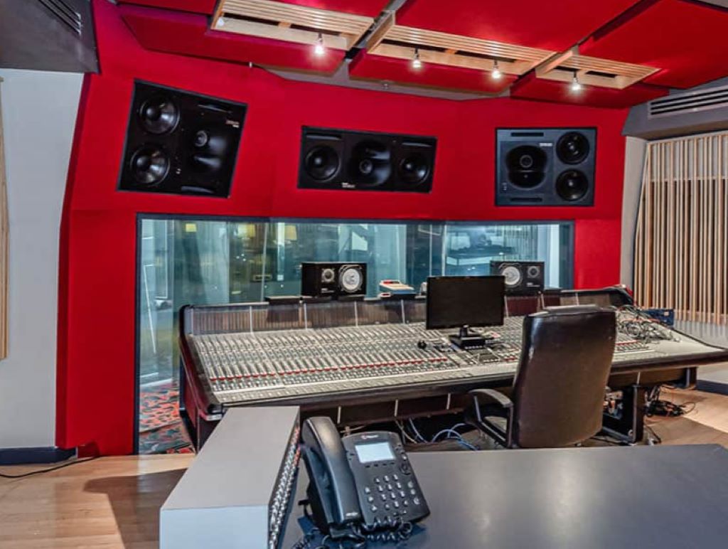 studio